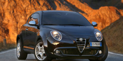 В России стартовали продажи Alfa Romeo MiTo. Фотослайдер 0