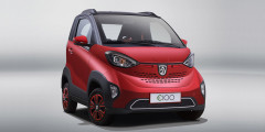 Baojun E100