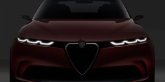 Женева-2019 - Alfa Romeo Tonale