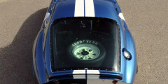 Shelby Cobra и родстер Элвиса. Какие автомобили получили вторую жизнь. Фотослайдер 3