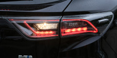 В сеть попали первые фотографии нового Lexus RX. Фотослайдер 0