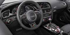 Тест обновленных Audi A5: найди отличия. Фотослайдер 3