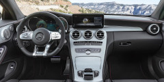 Mercedes-Benz обновил купе и кабриолет C-Class