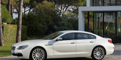 BMW представила обновленное семейство 6-Series. Фотослайдер 1