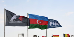 Больше не Европа: почему гонка в Баку сменила название. Фотослайдер 3