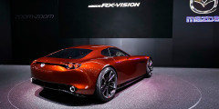 Шеф-дизайнер Mazda: «Сейчас идет очень жесткая битва на поле интерьеров». Фотослайдер 0
