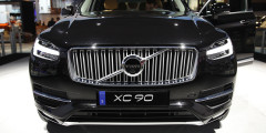 Дилеры Volvo начали принимать заказы на новый ХС90. Фотослайдер 0