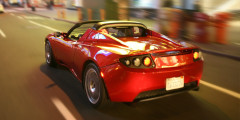 Разряд на миллион: самые важные автомобили Tesla - Roadster
