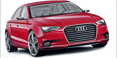 Audi поменяет имидж и дизайн. ФОТО. Фотослайдер 1