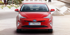 Что купить в марте - Toyota Prius