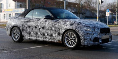 BMW приступил к тестам модели 2-й серии . Фотослайдер 0