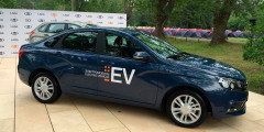 Vesta EV и мальтийский трицикл. Какие электромобили будут соперничать с Tesla. Фотослайдер 0
