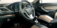 Lada Vesta будет стоить 400-550 тысяч рублей. Фотослайдер 0