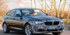 BMW обновит 3-Series GT. Фотослайдер 0