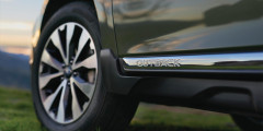 Subaru представил обновленный Outback