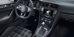 Volkswagen рассказал подробности о новом Golf GTD . Фотослайдер 0