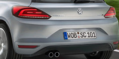 Обновленный Volkswagen Scirocco появится на рынке в этом году. Фотослайдер 0