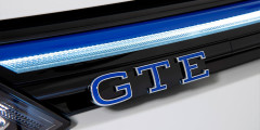 Volkswagen Golf GTE
