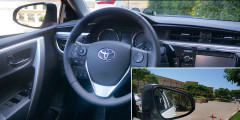По-простому. Тест-драйв Toyota Corolla. Фотослайдер 4