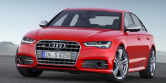 Audi объявила цены на обновленную А6 . Фотослайдер 0