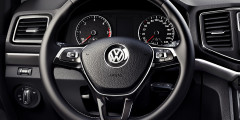 Volkswagen назвал российские цены на обновленный Amarok. Фотослайдер 1