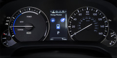 Каким ты был: Lexus представил новый RX. Фотослайдер 1