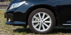 Сказка о трех желаниях: Accord и Mazda6 против Camry. Фотослайдер 9