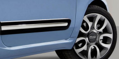Fiat 500 получит двухцилиндровый двигатель . Фотослайдер 0