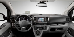 Citroen привезет новое поколение фургона Jumpy