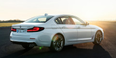 Обновленная BMW 5-Series: технологии, сроки и цены