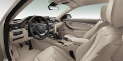 BMW объявила цены на новую 4-Series. Фотослайдер 1