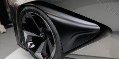 Nissan сделал реальным концепт Vision Gran Turismo из компьютерной игры. Фотослайдер 0