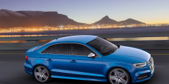 Audi обновила семейство A3. Фотослайдер 6