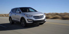 Новый Hyundai Santa Fe: плюс два места. Фотослайдер 0