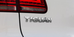 Вечно молодой. Тест-драйв VW Tiguan R-line. Фотослайдер 2