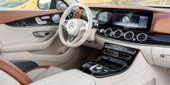 Mercedes представил новое поколение E-Class. Фотослайдер 1