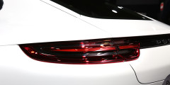 Ночь премьер - Porsche Panamera Turbo S E-Hybrid