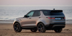 Обновленный Land Rover Discovery для России: все подробности - Внешка
