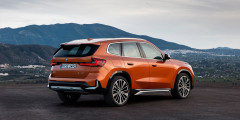 BMW представила X1 нового поколения. Фото и технические подробности