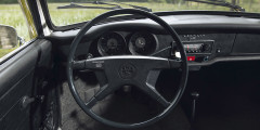Секретные ангары Volkswagen — Volkswagen Karmann Ghia