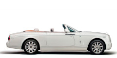 Rolls-Royce представил кабриолет для любителей Индии . Фотослайдер 0