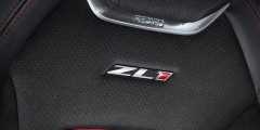 Chevrolet Camaro ZL1 получил 640-сильный мотор. Фотослайдер 0