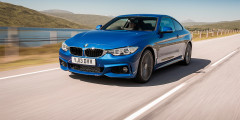 BMW привезет в Россию специальную серию 4-Series c «механикой». Фотослайдер 0