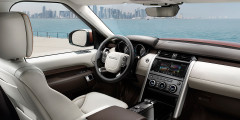 Land Rover представил Discovery нового поколения. Фотослайдер 2