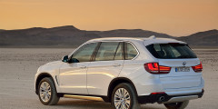BMW рассекретил новое поколение X5. Фотослайдер 1