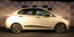 Hyundai показал седан дешевле Solaris . Фотослайдер 0