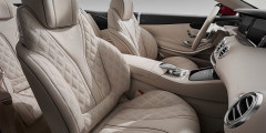 Mercedes-Maybach показал самый дорогой кабриолет. Фотослайдер 0