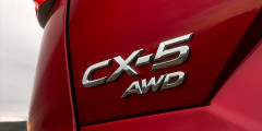 Область тишины. Тест-драйв Mazda CX-5 - элементы