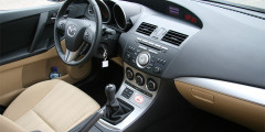 Новую Mazda3 разглядели на чертежах. Фотослайдер 2