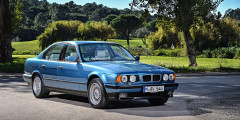 BMW 5-Series E34 (1987-1995)